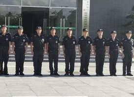 得安保安服務(wù)公司